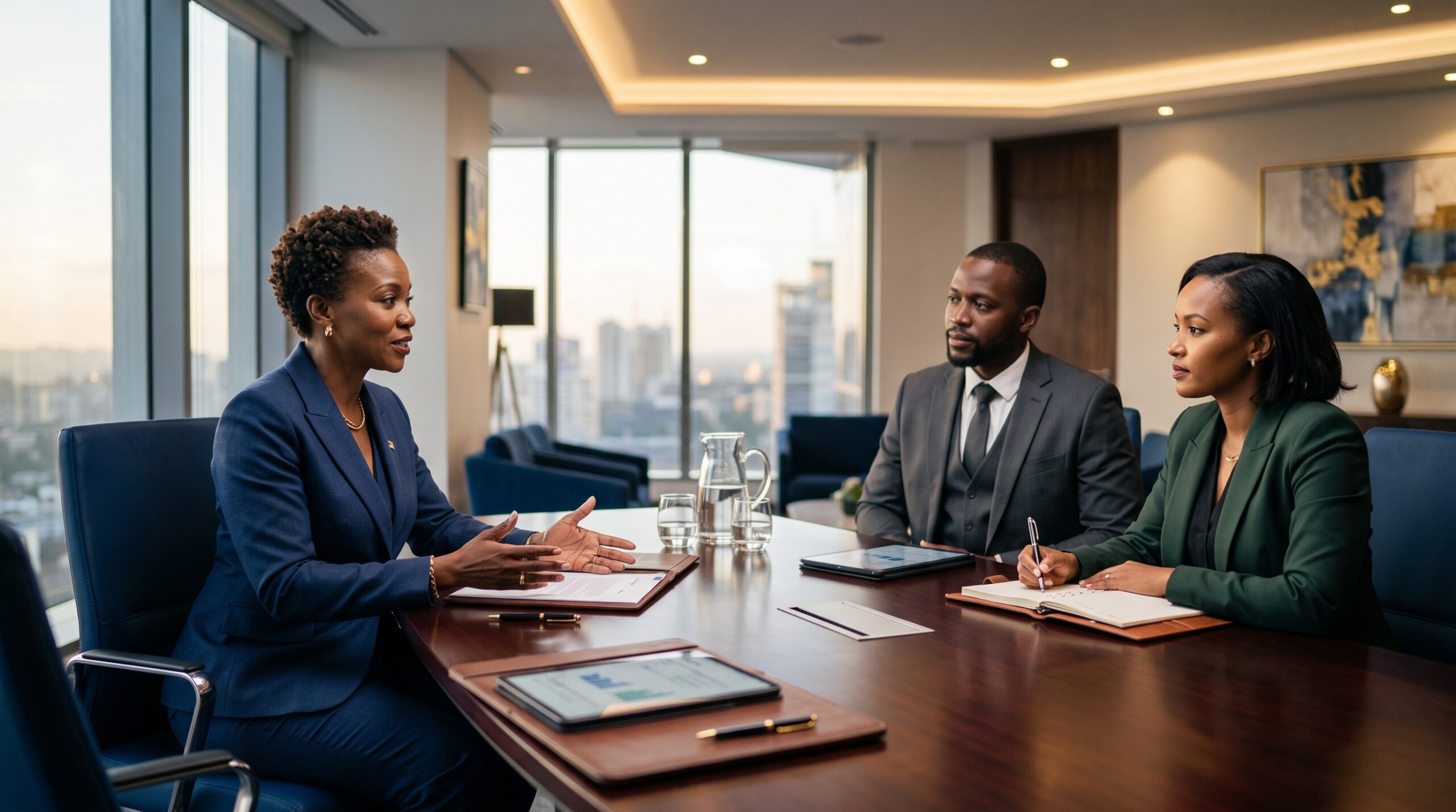 african executive discussing inv… 2k 202607040227